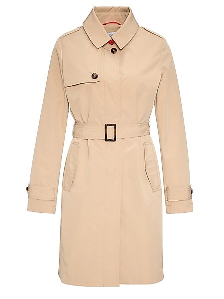 Manisa Parka mit Gürtel günstig online kaufen