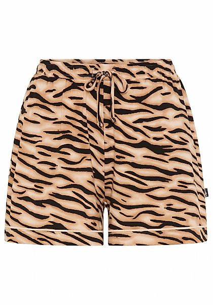 Buffalo Pyjamashorts mit modischen Paspeldetails günstig online kaufen