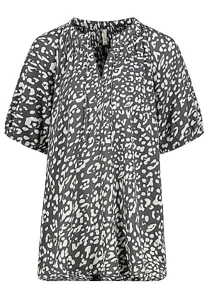 Eight2Nine Blusenshirt Sommerliche Viskose Bluse mit günstig online kaufen
