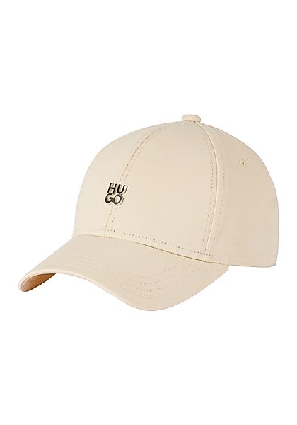 HUGO Baseball Cap Ally-ME Metallniete mit günstig online kaufen