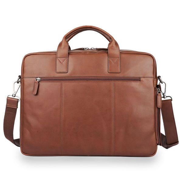 Gentlemen's Laptoptasche Slim - Notebooktasche aus günstig online kaufen