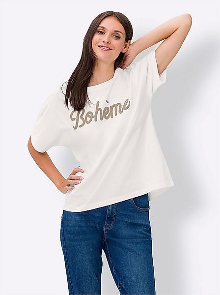 heine T-Shirt Shirt Kurzarm günstig online kaufen