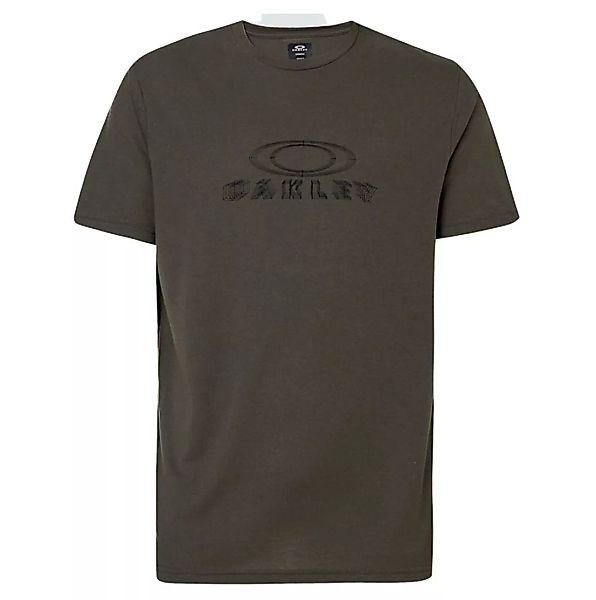 Oakley Apparel 3d Bark Kurzärmeliges T-shirt S New Dark Brush günstig online kaufen