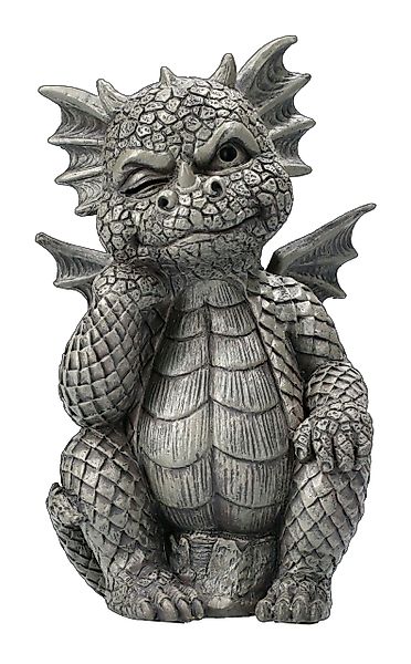 Figuren Shop GmbH Gartenfigur Gartenfigur - günstig online kaufen