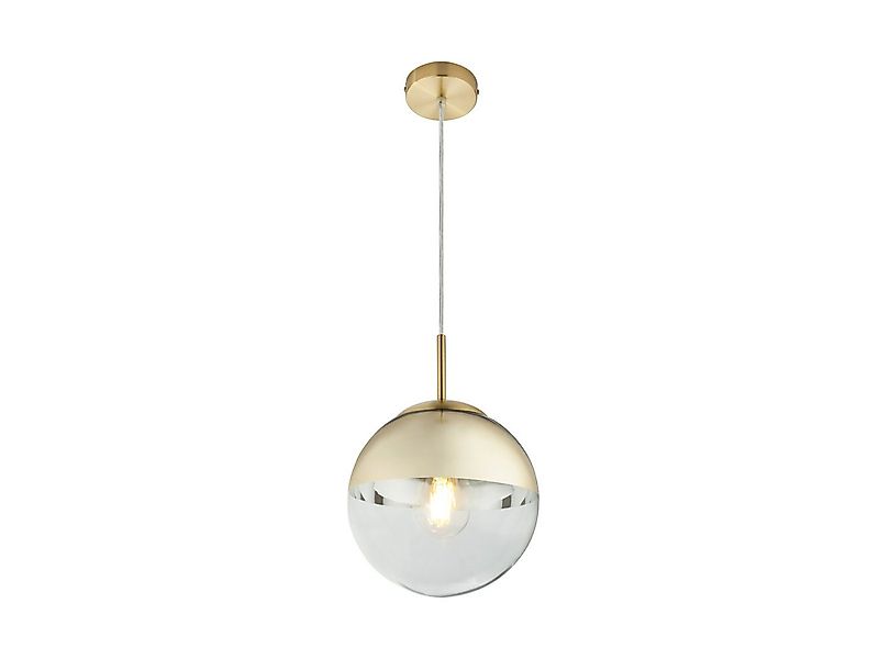 GLOBO LIGHTING LED Pendelleuchte, LED wechselbar, warmweiß, klein ausgefall günstig online kaufen