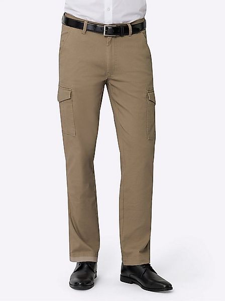Sieh an! Chinohose Twill-Hose normal günstig online kaufen