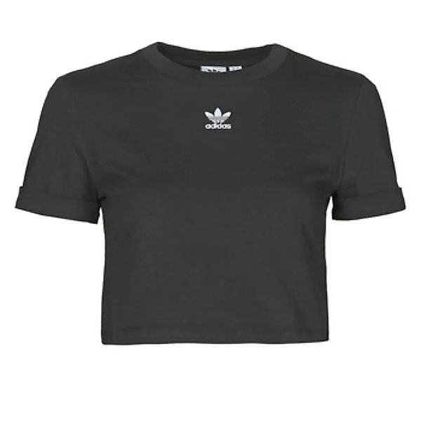 adidas  T-Shirt CROP TOP günstig online kaufen
