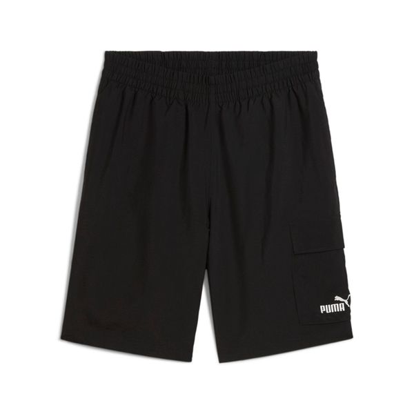 PUMA Shorts "ESS NO. 1 LOGO WOVEN CARGO SHORTS 9"" günstig online kaufen