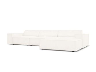Micadoni Ecksofa Jodie, 4-Sitzer günstig online kaufen
