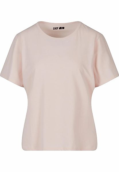 DEF Kurzarmshirt "DEF Damen Faith T-Shirt", (1 tlg.) günstig online kaufen
