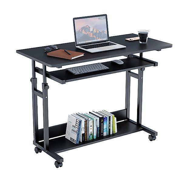 Dripex Laptoptisch Computertisch höhenverstellbar Schreibtisch mit günstig online kaufen