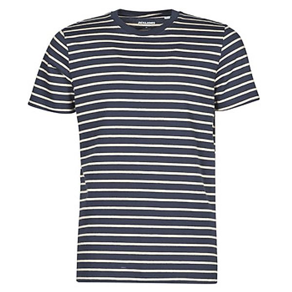 Jack & Jones  T-Shirt JJESTRIPED günstig online kaufen