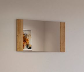 Home affaire Wandspiegel Larona, Breite 84,5 günstig online kaufen