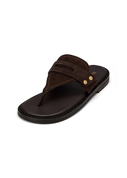 Marc O'Polo aus hochwertigem Rindleder Sandale günstig online kaufen