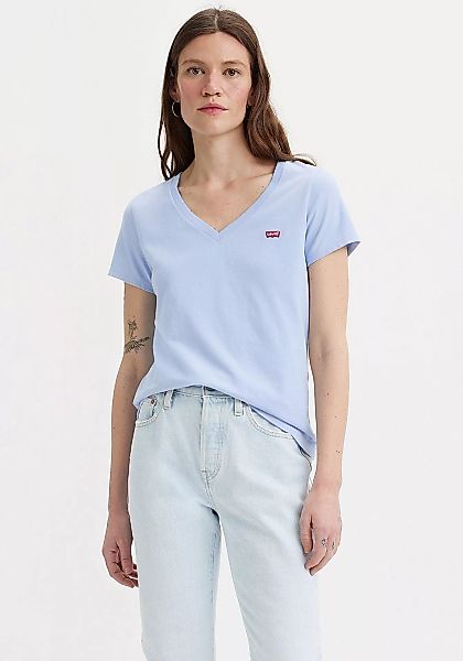 Levis T-Shirt "VNECK TEE 2 PACK" günstig online kaufen