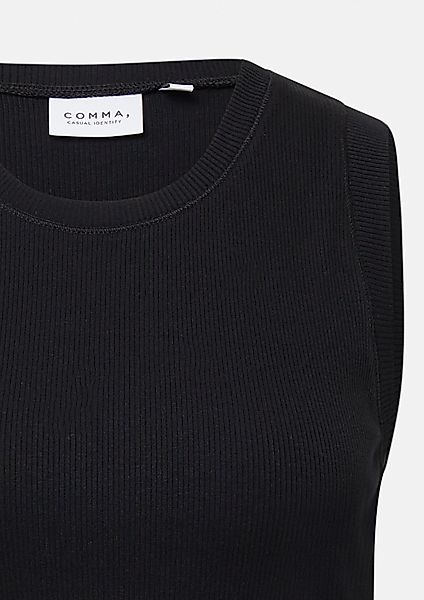 comma casual identity Shirttop Tanktop aus günstig online kaufen