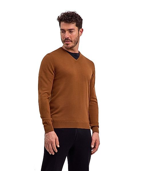 FALKE Strickpullover Pure Merino Wool (1-tlg) aus reiner, extrafeiner Merin günstig online kaufen