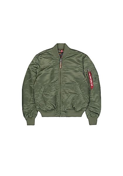 Alpha Industries Bomberjacke Alpha Industries Men - Bomber Jackets MA-1 VF günstig online kaufen