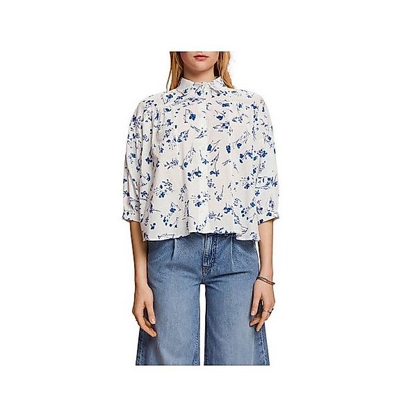 Esprit Blusenshirt Bluse ’für Damen in offwhite’ (1-tlg) günstig online kaufen
