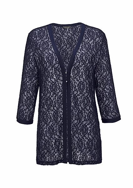 GOLDNER Jackenblazer "Figurumspielendes Spitzenjäckchen mit Pailletten" Pai günstig online kaufen