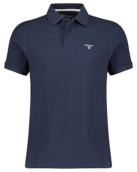 Barbour Poloshirt Herren Poloshirt LIGHTWEIGHT SPORTS Tailored Fit (1-tlg) günstig online kaufen