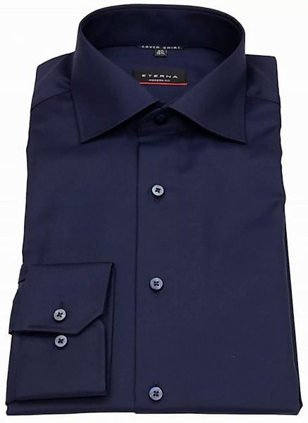 Eterna Langarmhemd "MODERN FIT", NON IRON (bügelfrei) günstig online kaufen