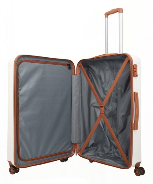 travelite Hartschalen-Trolley BALI 4w Trolley, 4 günstig online kaufen