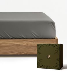 SaladHouse Bettwäsche Satin Bettwäsche-sets: Bettbezug + günstig online kaufen