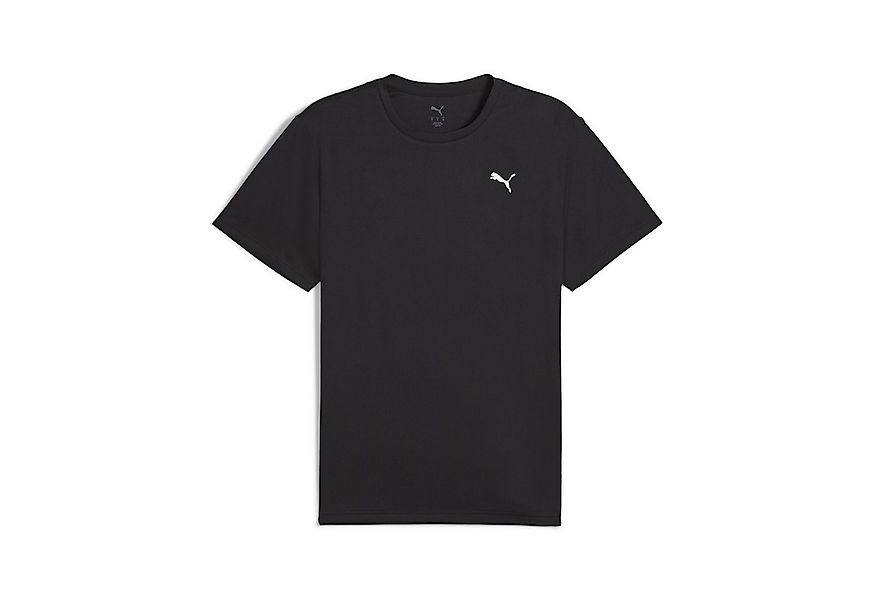 PUMA Trainingsshirt Train All Day Essentials Poly Texture T-Shirt Herren günstig online kaufen