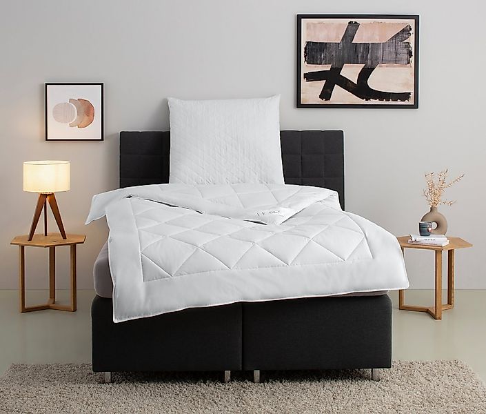 Home affaire Naturhaarbettdecke Chailley Bettdecke in 135x200 cm und 155x22 günstig online kaufen