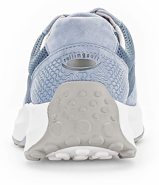 Gabor Rollingsoft Keilsneaker, Freizeitschuh, Halbschuh, Schnürschuh mit OP günstig online kaufen