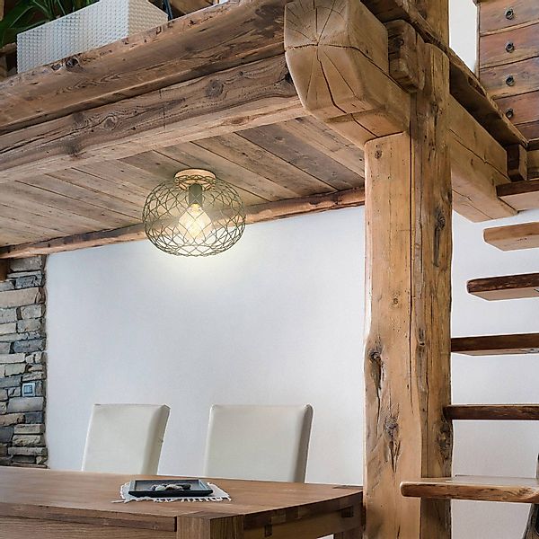 Briloner Leuchten LED Deckenleuchte 3037015, ohne günstig online kaufen