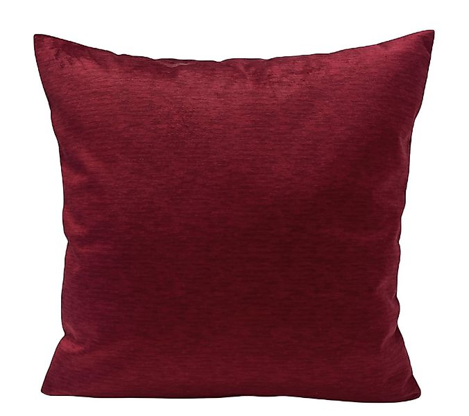 RoKo-Textilien Kissenbezug Kissenbezug » Kissenhülle 100% Polyester Samt Ve günstig online kaufen