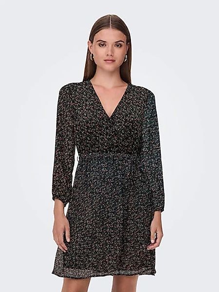 ONLY Druckkleid ONLCERA 3/4 SHORT DRESS günstig online kaufen