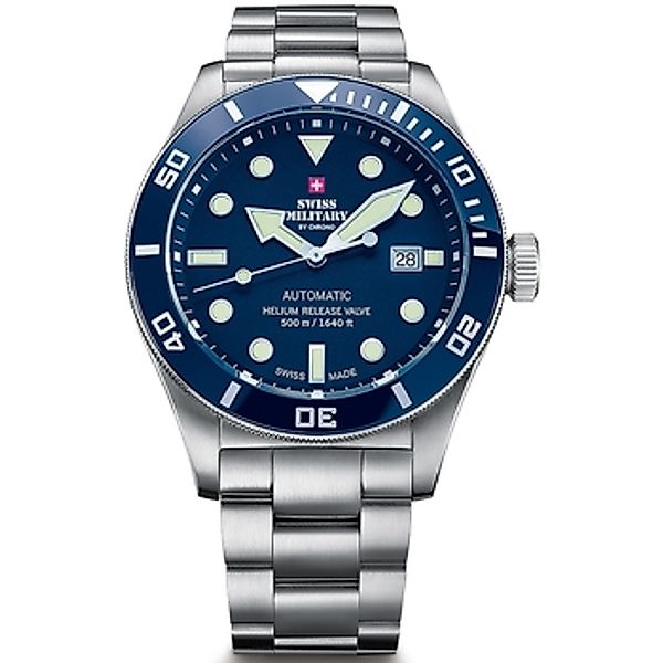 Swiss Military by Chrono Automatikuhr Swiss günstig online kaufen