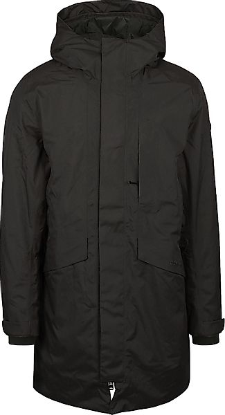 Didriksons Parka Kenny Schwarz - Größe L günstig online kaufen
