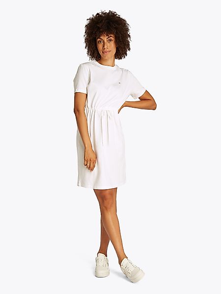 Tommy Hilfiger Shirtkleid HILFIGER TEE DRESS günstig online kaufen