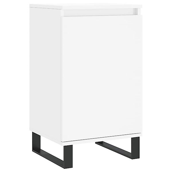 vidaXL Sideboard Sideboard Weiß 40x35x70 cm günstig online kaufen