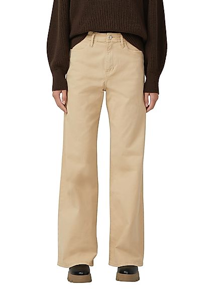 s.Oliver Weite Jeans im Five-Pocket Style günstig online kaufen