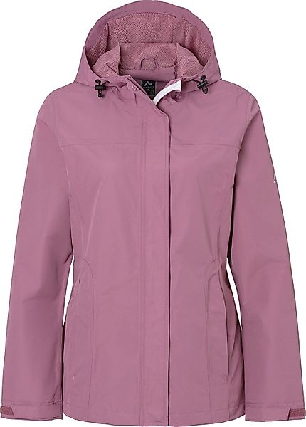McKINLEY Anorak Da.-Regenjacke Carlide W RED günstig online kaufen