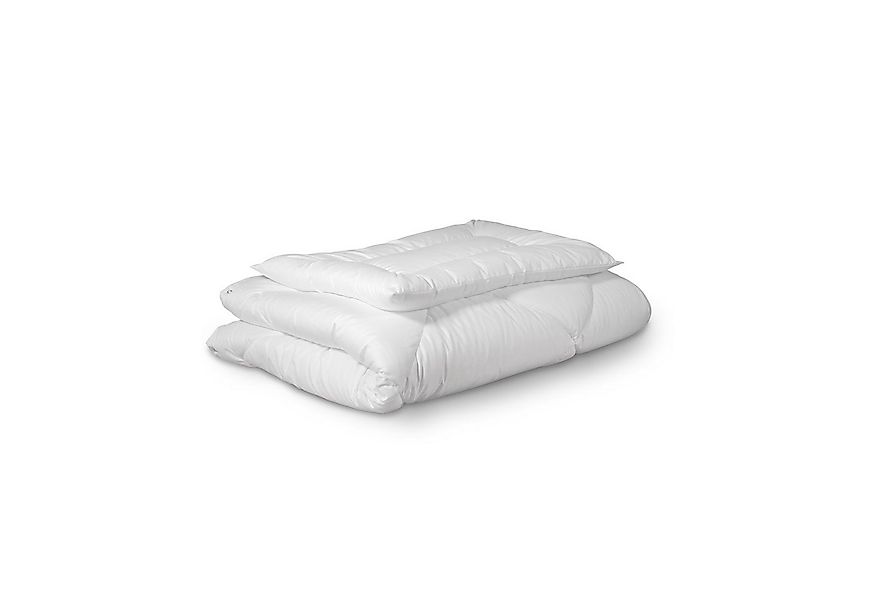 Ehrenkind Steppbett + Kopfkissen Kinder-Steppbetten-Set in verschiedenen Au günstig online kaufen