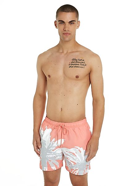 Tommy Hilfiger Swimwear Badeshorts MEDIUM DRAWSTRING günstig online kaufen