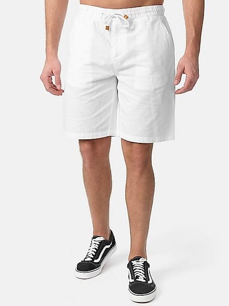 Tazzio Shorts A205 moderne & zeitlose kurze Hose in Leinen-Optik günstig online kaufen