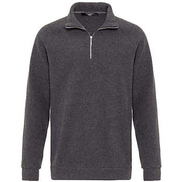Antioch  Sweatshirt Standing Collar Knitwear Pullover günstig online kaufen