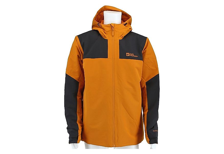 Jack Wolfskin Winterjacke Jasper 2024 (sehr wasser- und winddicht, atmungsa günstig online kaufen