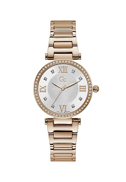 Guess Collection Quarzuhr Gc LadyCrystal, (1-tlg), günstig online kaufen