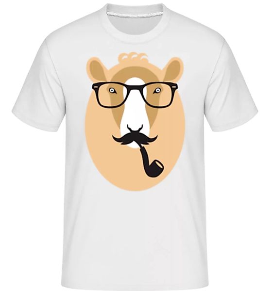 Hipster Schaf · Shirtinator Männer T-Shirt günstig online kaufen