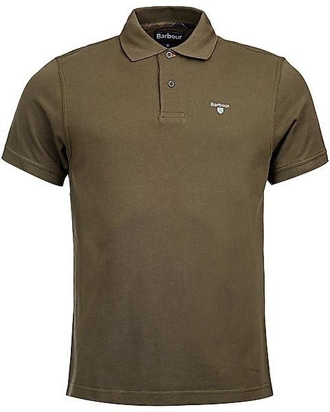 Barbour Poloshirt Polo Tartan Pique günstig online kaufen