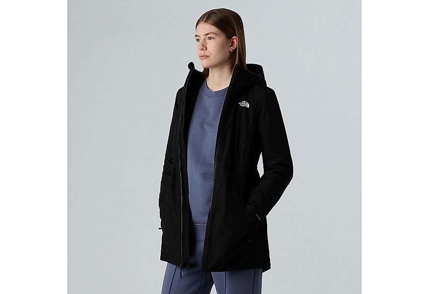 The North Face Funktionsmantel Wärmend, feminin, wetterfest – Übergangsjack günstig online kaufen