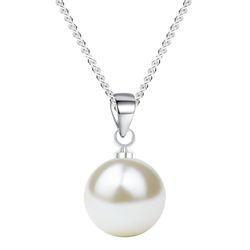 LÖB Kette mit Anhänger 925 Silber günstig online kaufen